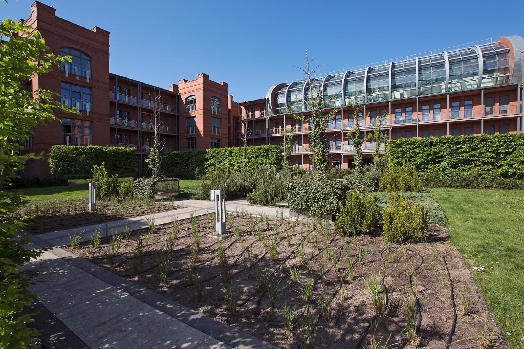 Apartament Ulanski - City Park Poznan Exterior foto