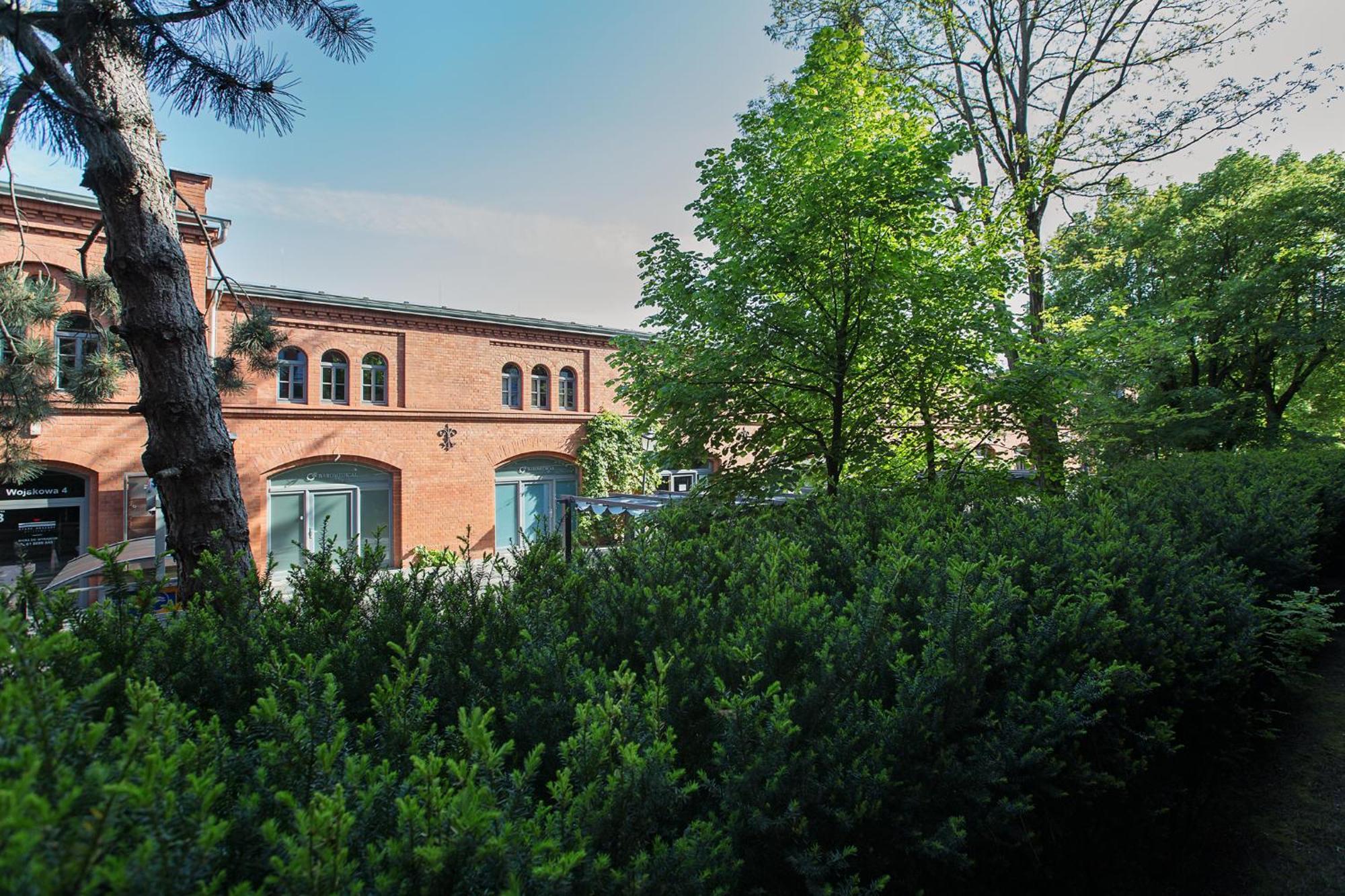 Apartament Ulanski - City Park Poznan Exterior foto