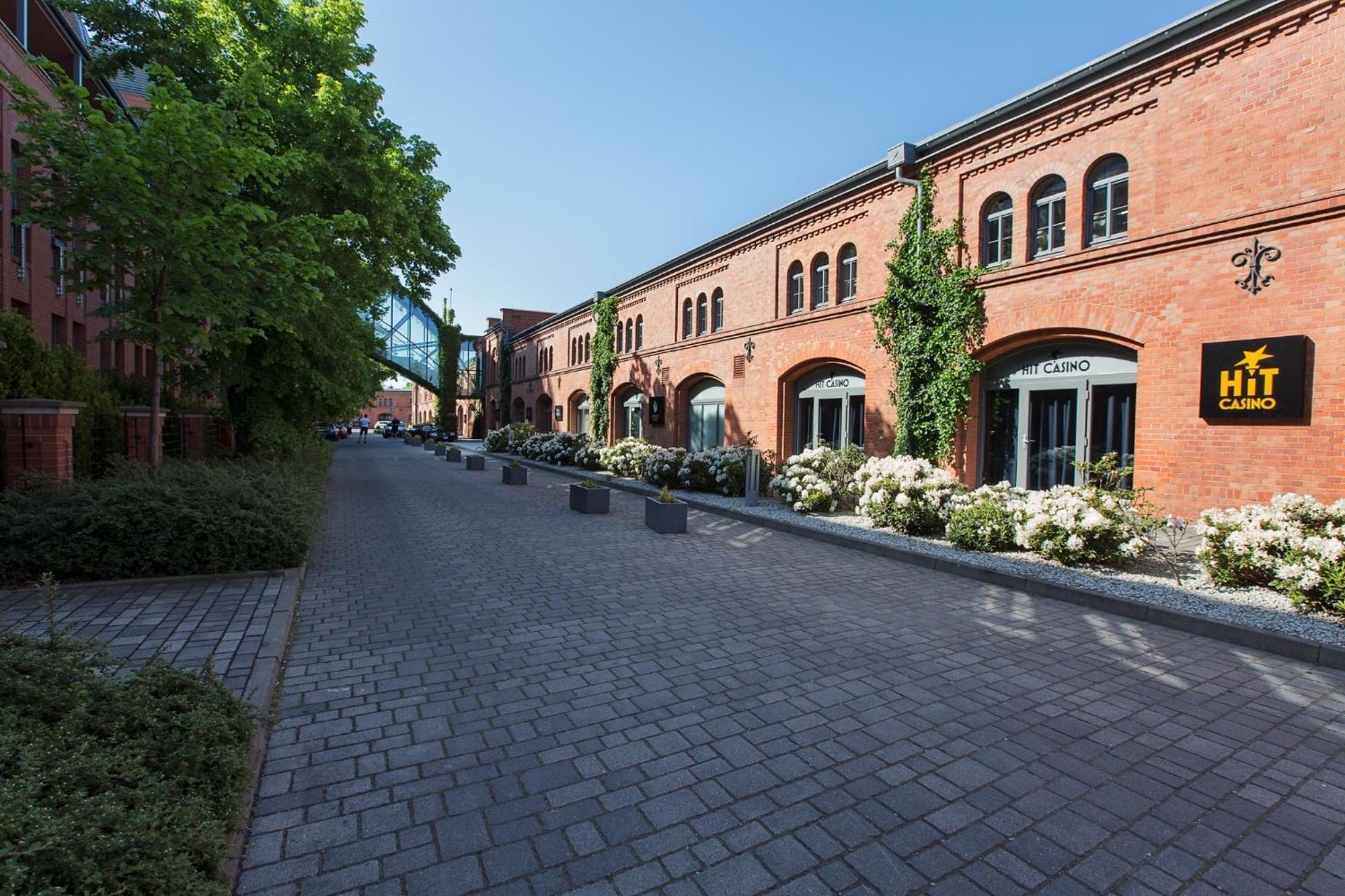 Apartament Ulanski - City Park Poznan Exterior foto