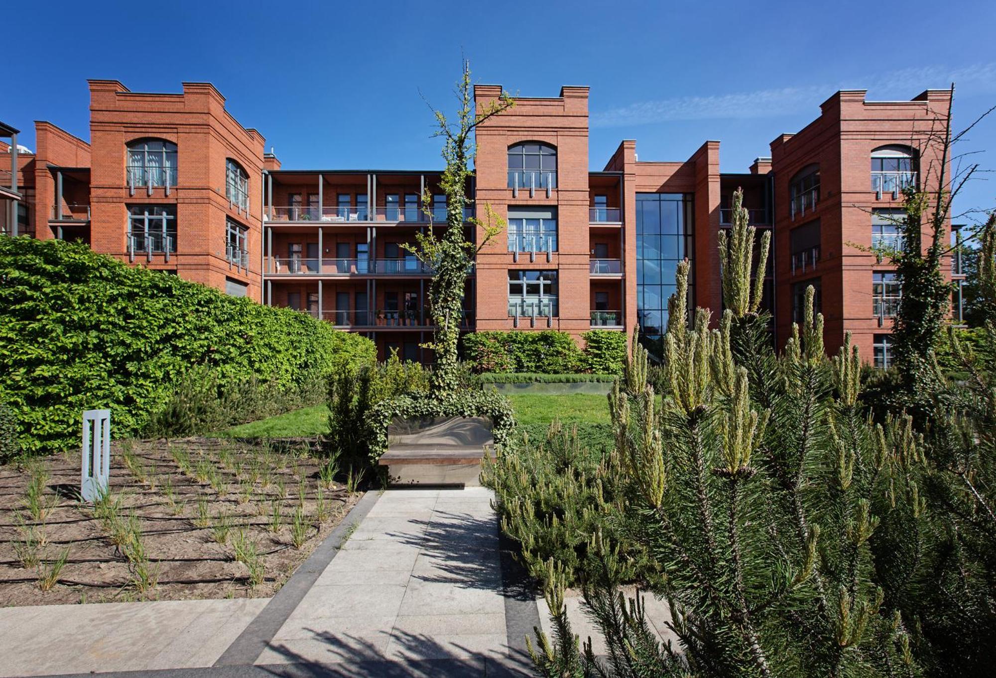 Apartament Ulanski - City Park Poznan Exterior foto