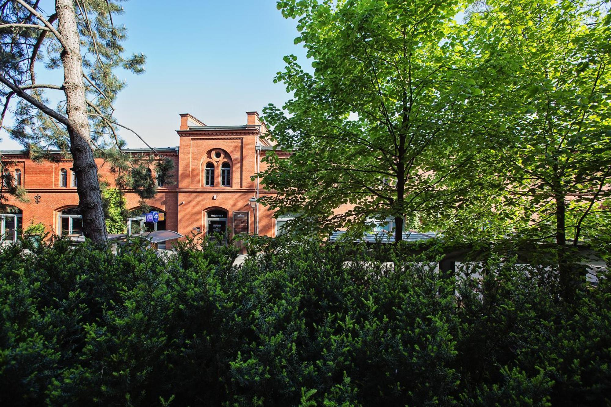 Apartament Ulanski - City Park Poznan Exterior foto