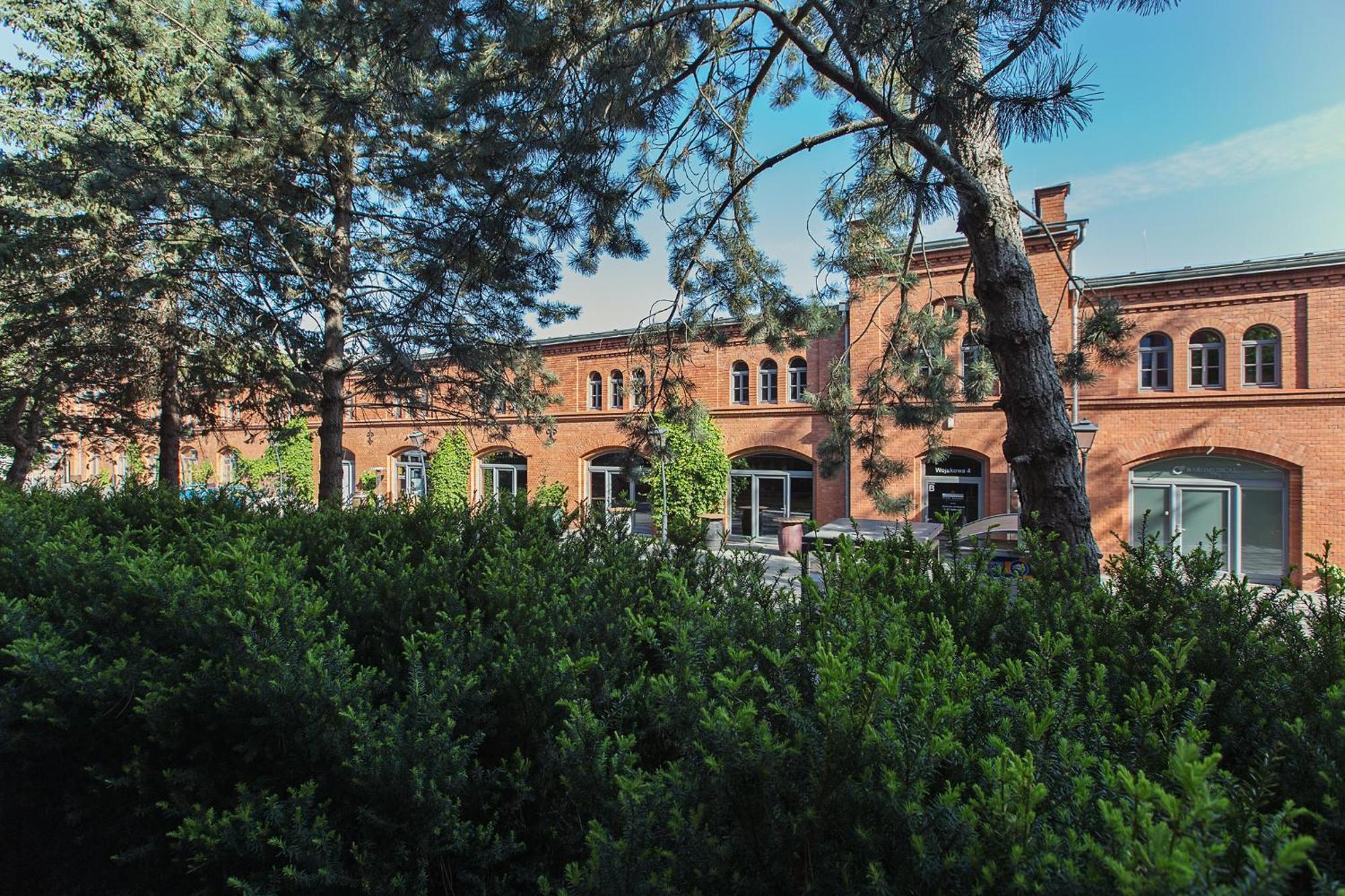 Apartament Ulanski - City Park Poznan Exterior foto