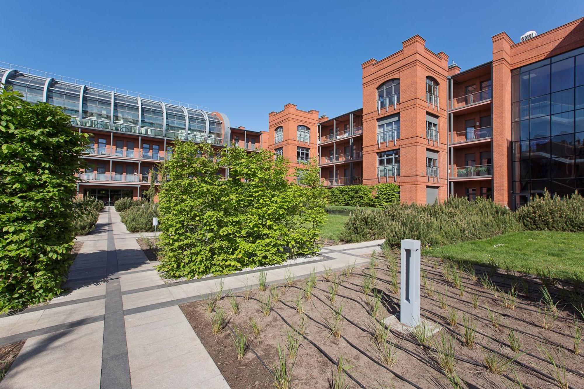 Apartament Ulanski - City Park Poznan Exterior foto